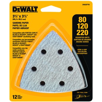 Picture of Dewalt Hook & Loop Disc 28162 (Main product image)