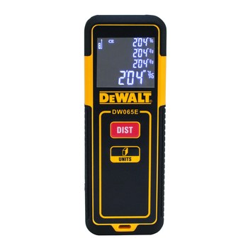 Dewalt Laser Distance Measurer RSHughes