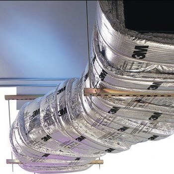3M 615+ Firestop Wrap 54906, 48 in x 25 ft