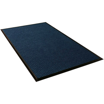 Picture of Waterhog Navy Rubber Mats (Main product image)