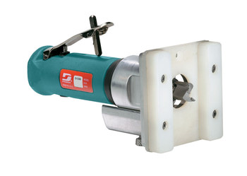 Dynabrade Router - 1/4 in NPT Inlet - 0.7 hp - 51330