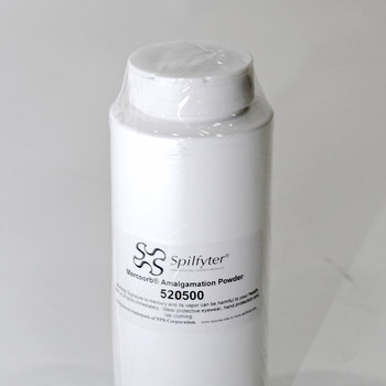 Spilfyter 500 g Mercury Amalgamation Powder - 810042-42306
