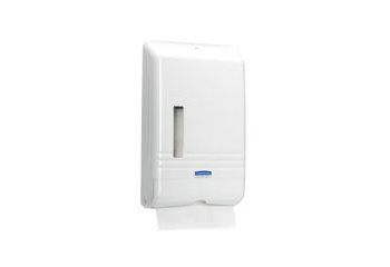 Picture of Kimberly-Clark 06904 White Paper Towel Dispenser (Main product image)