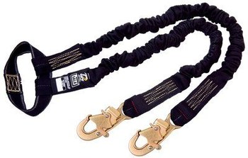 DBI-SALA ShockWave 2 Arc Flash Shock-Absorbing Lanyard 1244631, 6