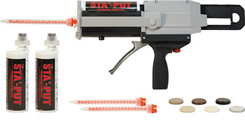 Picture of ITW Performance Polymers Sta'Put Methacrylate Adhesive (Main product image)