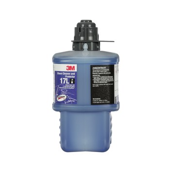 3M 17L Glass Cleaner Concentrate - Liquid 2 L Cartridge - 59980