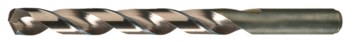 Chicago-Latrobe 550 11.50 mm Heavy-Duty Jobber Drill 46495 - Right Hand Cut - Split 135° Point - Straw Finish - 5.5905 in Overall Length - 3.7008 in Spiral Flute - M42 High-Speed Steel - 8% Cobalt - Straight Shank