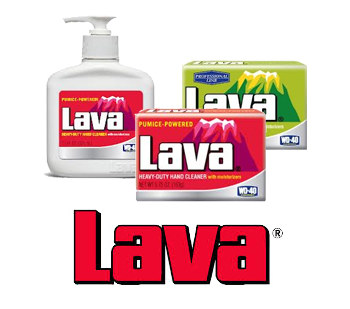 Lava Hand Cleaner, 7.5 oz Bottle, 10087