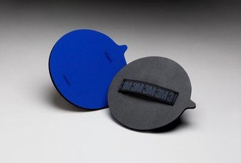 3M Stikit 05591 Disc Hand Pad 05591 - Medium