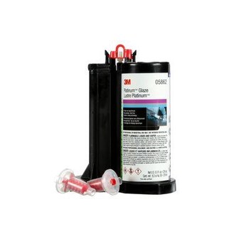 3M Platinum Glaze 05862 Blue - Paste 276 ml Cartridge