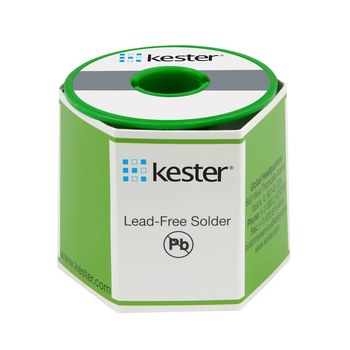 Picture of Kester - 91-7068-7642 Lead-Free Solder Wire (Main product image)