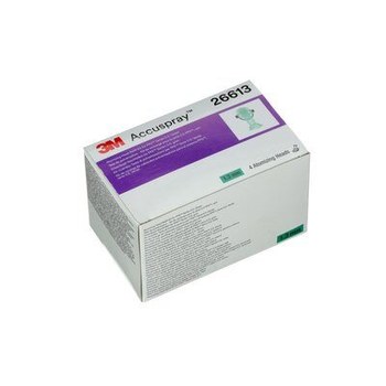3M Accuspray PPS 2.0 Green Atomizing Head - 1.3 mm - 26613