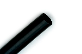 Picture of 3M - FP0.250BK48"S Heat Shrink Thin-Wall Tubing (Main product image)