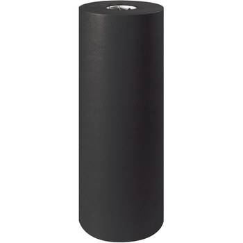Picture of KP2450BK Colored Kraft Paper. (Main product image)