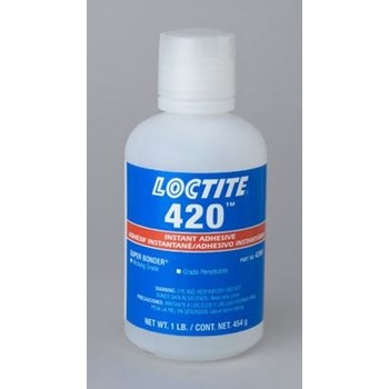 Picture of Loctite Super Bonder 420 Cyanoacrylate Adhesive (Main product image)