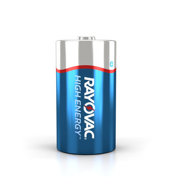 Picture of Rayovac 814 BULKJ Standard Battery (Main product image)