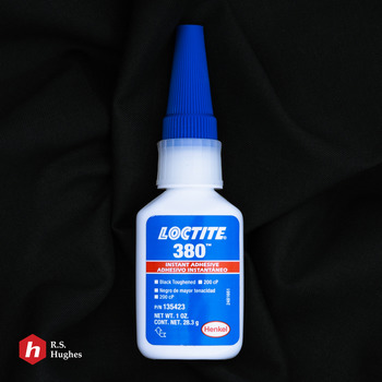 chii◎ Loctite 380 Cyanoacrylate Adhesive 38050, IDH:135423, 1 oz