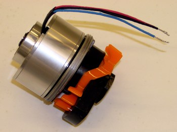 3M 6 In 3/16 in Electric ROS Drop In Motor 55437