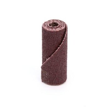 3M 341D Cartridge Roll 14022 - Straight - 3/8 in x 1 in - Aluminum Oxide - P120 - Fine