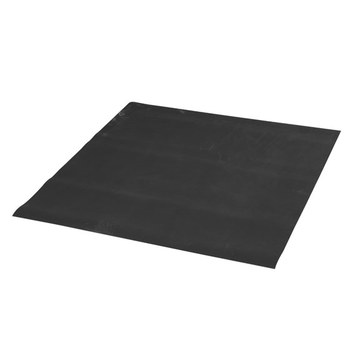 Brady Drain Cover NPR36, Neoprene, Black, 36 in x 36 in | R.S. Hughes