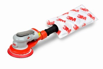 3M Elite 5 in Pneumatic Random Orbital Sander 7100053411, 1 3M Elite 5 in Pneumatic Random Orbital Sander 7100053411, 1