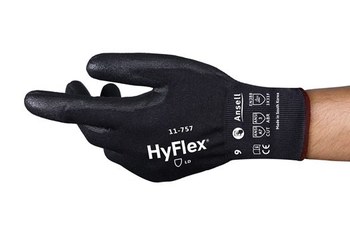 HyFlex 11-501 cut protection gloves