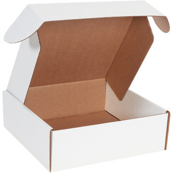 Picture of MFL12124 Deluxe Literature Mailers. (Main product image)