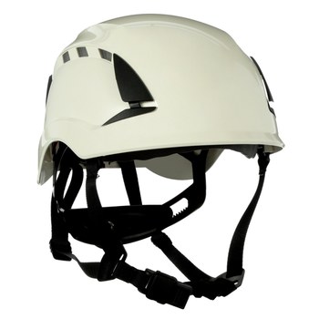 3M SecureFit Safety Helmet X5001V-ANSI White-Vented