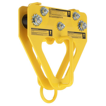 Peakworks Standard Tank Trolley V82235, Yellow - 59079
