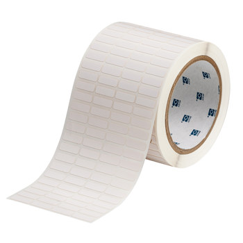 Picture of Brady Polyimide Thermal Transfer THT-1-728-10 Die-Cut Thermal Transfer Printer Label Roll (Main product image)