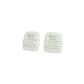 3M Secure Click Particulate Filter D7000 27810