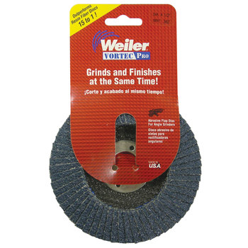 Picture of Weiler Flap Disc 30825 (Main product image)