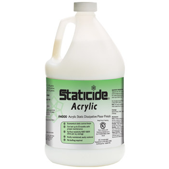 Picture of ACL Staticide - 40001 ESD / Anti-Static Floor Finish (Main product image)