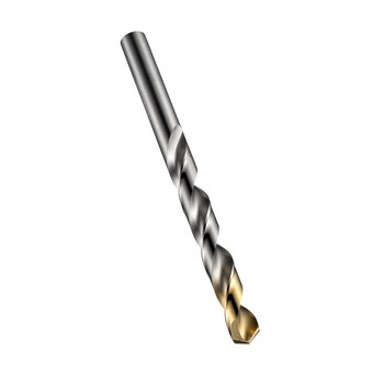 Pouch Pack of 1 Dormer 002 Jobber Drill Split Point