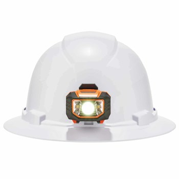 Ergodyne Skullerz Hard Hat 8971LED 60152 - White