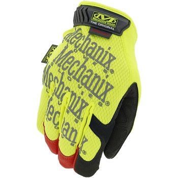 Mechanix Wear Hi-Viz Original D4-36 Work Gloves SMG-X91-012 Mechanix Wear Hi-Viz Original D4-36 Work Gloves SMG-X91-012
