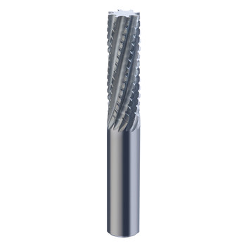 Kyocera SGS 31M End Mill 82983, 0.2362 in, Carbide, 5 Flute
