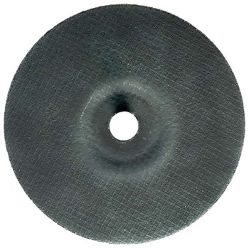 Weiler Tiger Ceramic Cut & Grind Wheel 58319 - 6 in - Ceramic - 30 - T