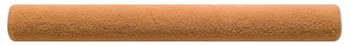Bestt Liebco Tru-Pro Salmon Woven Fabric 18 in Roller Cover, 1/4 in Nap - 80108