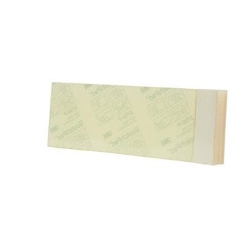 3M 3750P Clear Standard Package Repair Sheet - 2 in Width x 6 in Length - 3.1 mil Thick - 74888