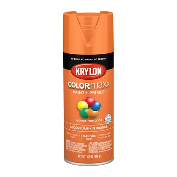 KRYLON Acrylic Crystal Clear Indoor/Outdoor Spray Paint