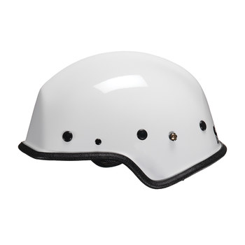 Picture of PIP Pacific R7H White Kevlar Rescue Helmet (Main product image)