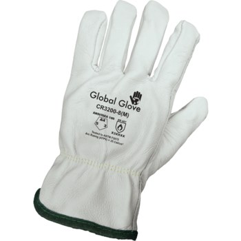 Samurai Heat Insulated and 3/4 Nitrile Coated High Performance Work Gloves, 2XL