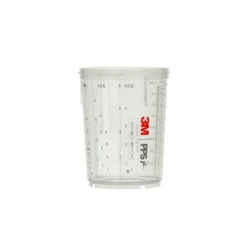 3M PPS 2.0 13.5 oz (400 ml) Paint Cup - 26122