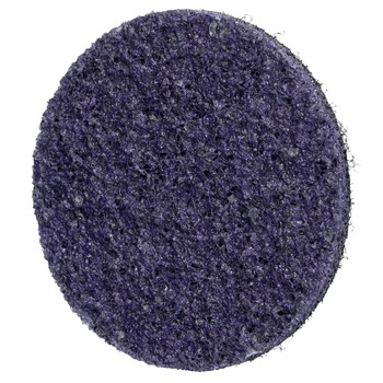 3M Scotch-Brite TS Quick Change Surface Conditioning Disc 67201 - 3 in - Precision Shaped Ceramic - 60+ - X-Extra Coarse