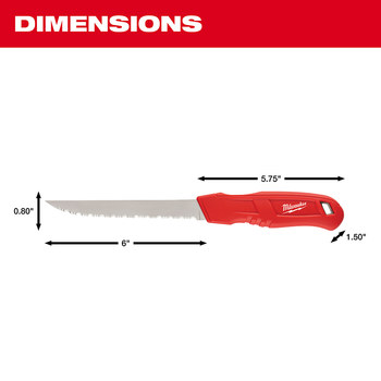 Milwaukee® 48-22-1922 Insulation Knife