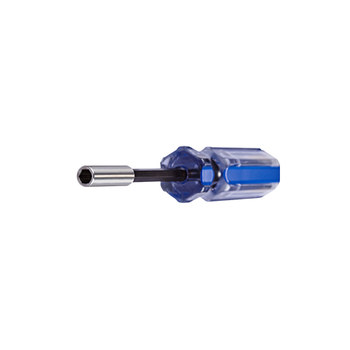 Vega Tools Female Hex MBS75-4 Multi-Bit Screwdriver - S2 Modified Steel - 01511