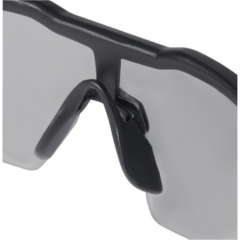 Milwaukee Safety Glasses 48-73-2107 - Black - 60186