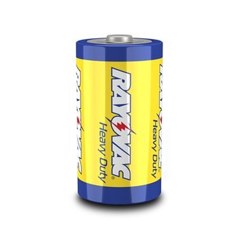 Picture of Rayovac 6D BULKF Heavy Duty Standard Battery (Main product image)