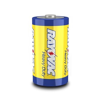 Picture of Rayovac 6D BULKF Heavy Duty Standard Battery (Main product image)